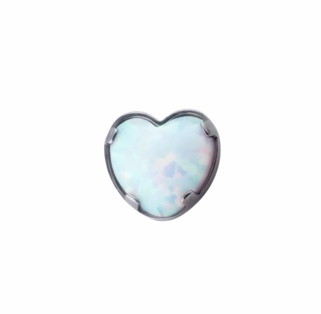 CUORE IN OPALE